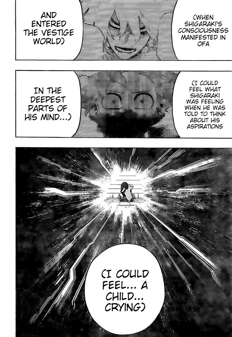 Read MyHeroAcademia Manga Online