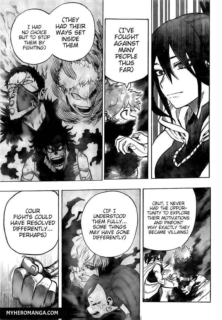 Read MyHeroAcademia Manga Online
