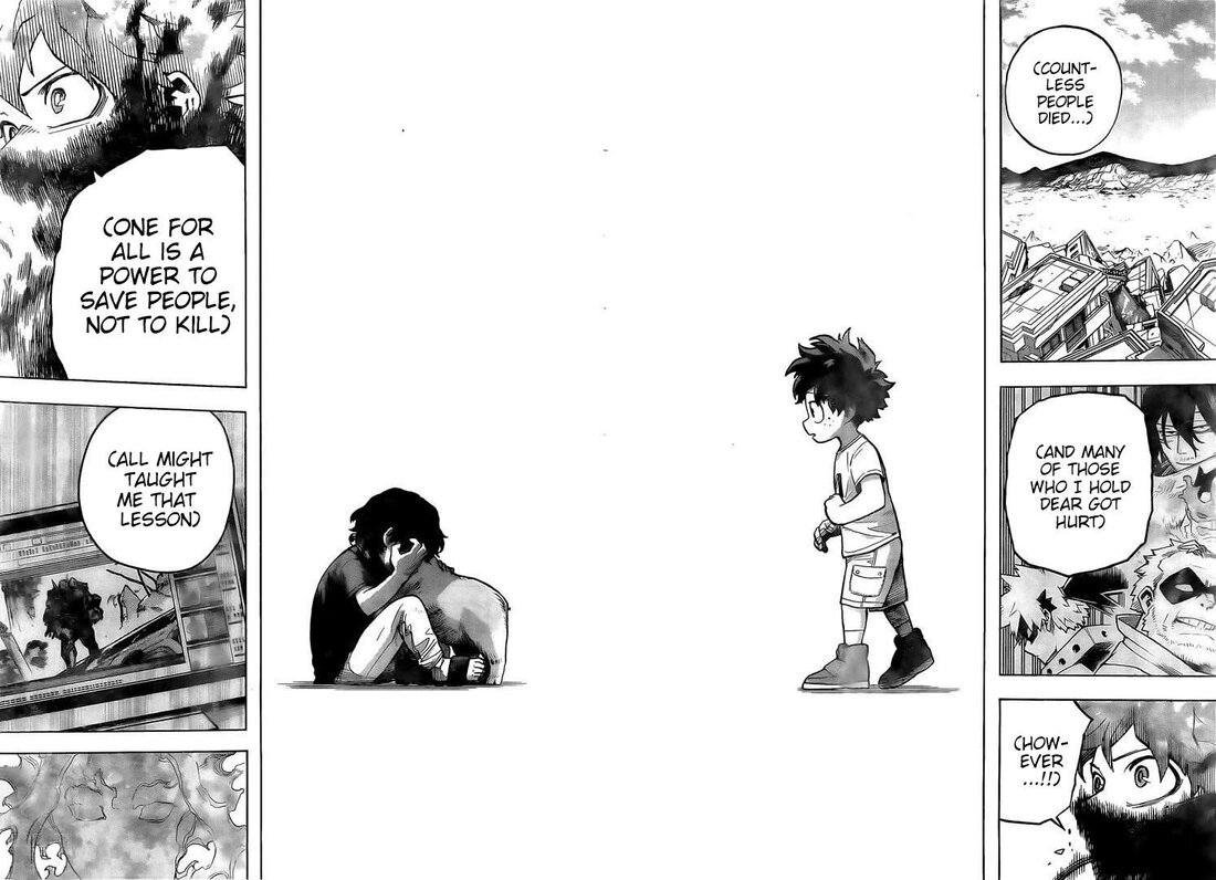 Read MyHeroAcademia Manga Online