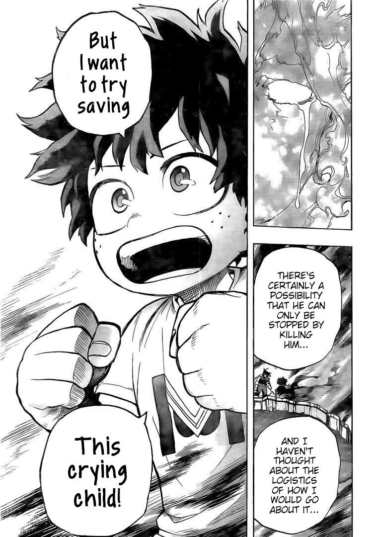 Read MyHeroAcademia Manga Online