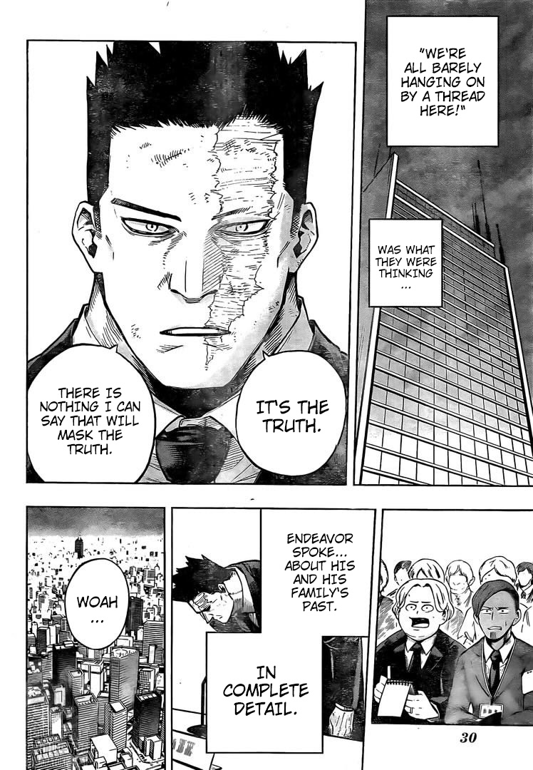 Read MyHeroAcademia Manga Online