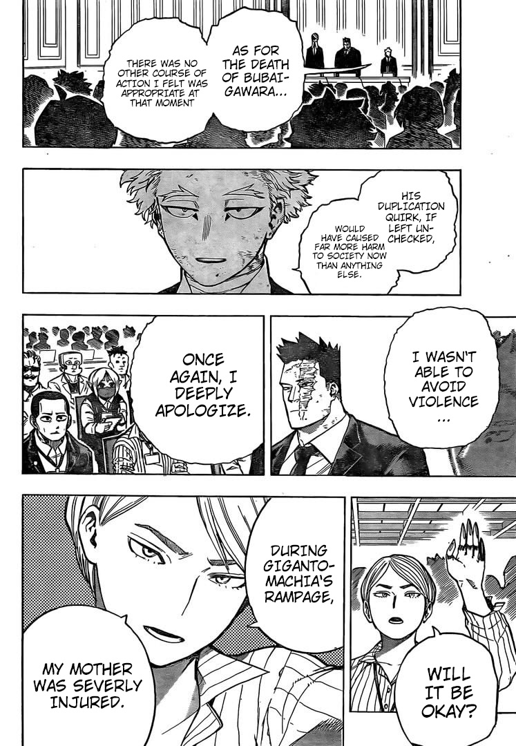 Read MyHeroAcademia Manga Online