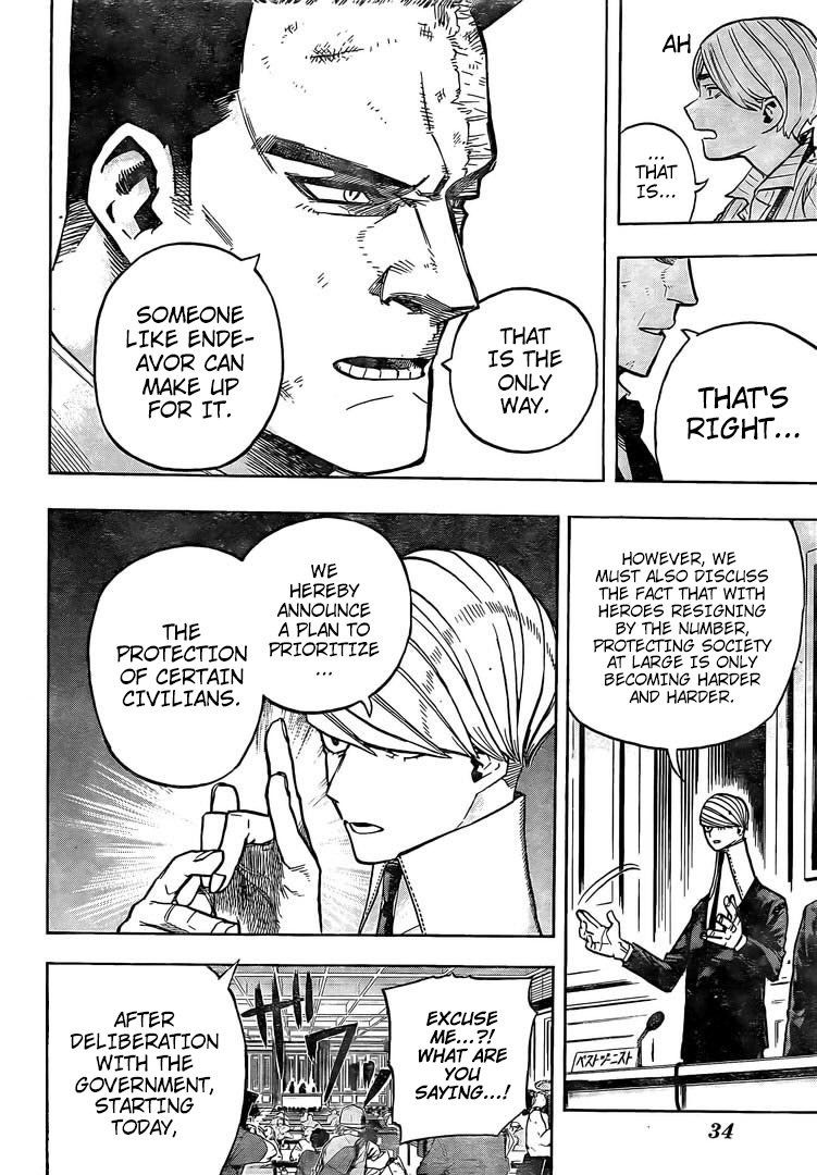 Read MyHeroAcademia Manga Online