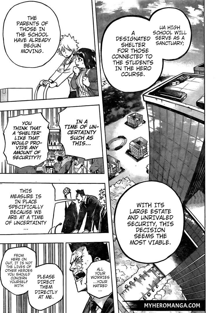 Read MyHeroAcademia Manga Online