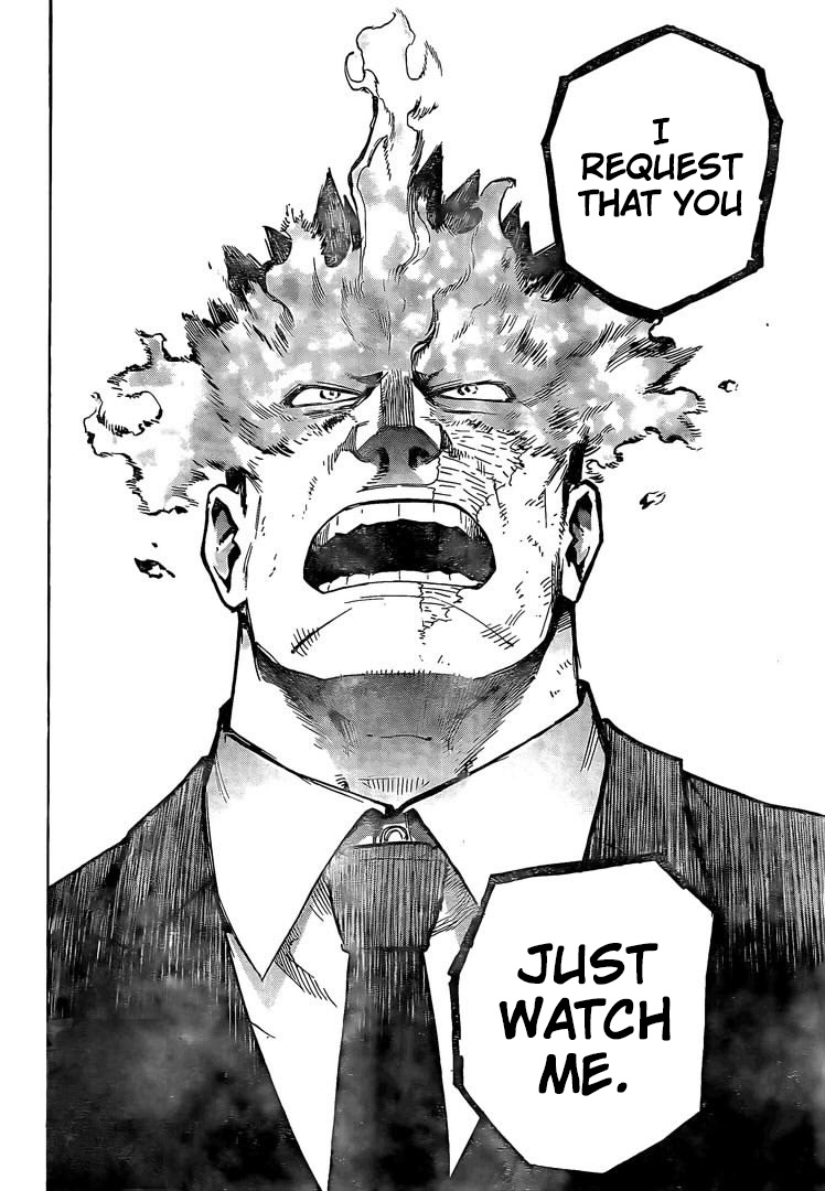 Read MyHeroAcademia Manga Online