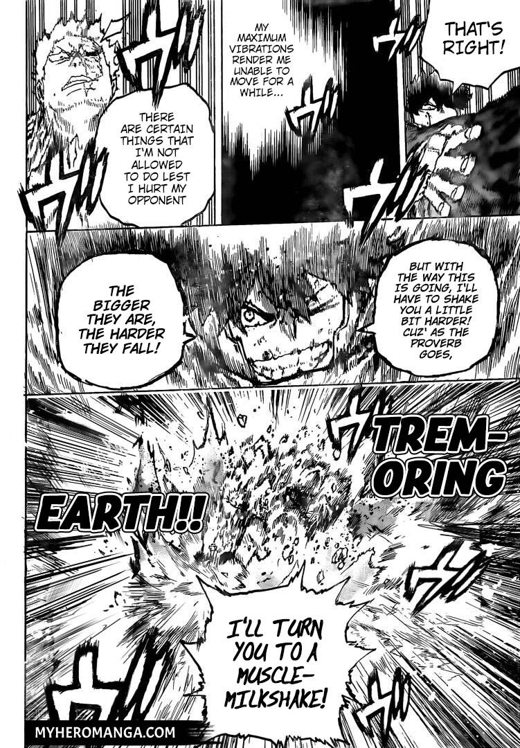 Read MyHeroAcademia Manga Online