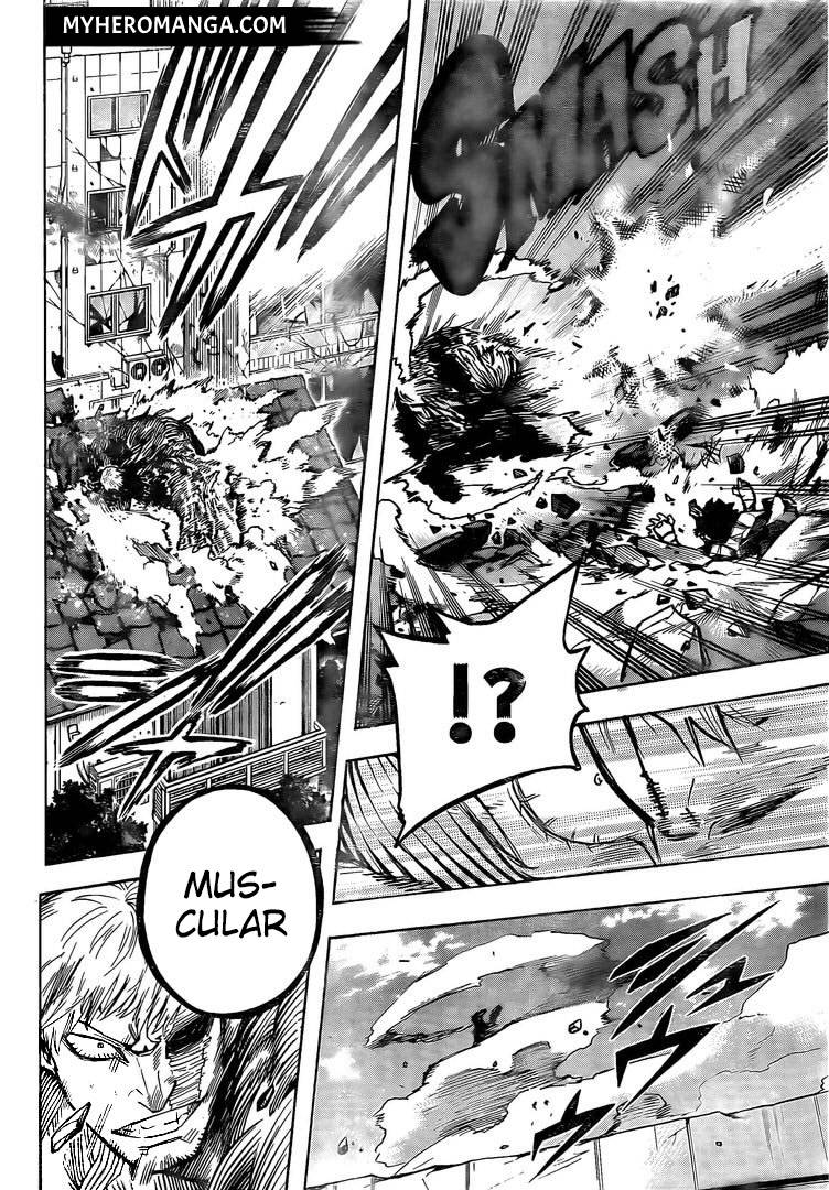 Read MyHeroAcademia Manga Online