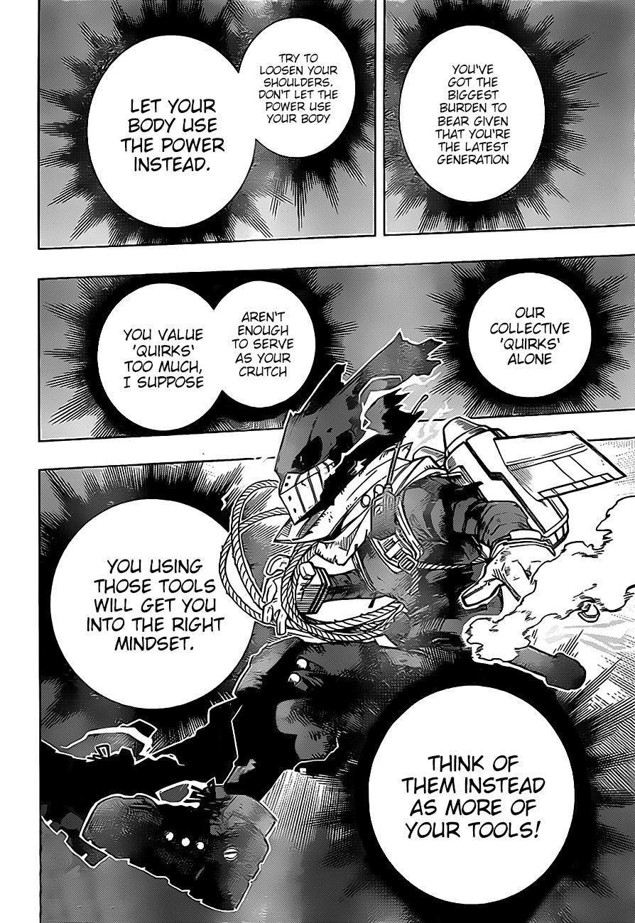 Read MyHeroAcademia Manga Online