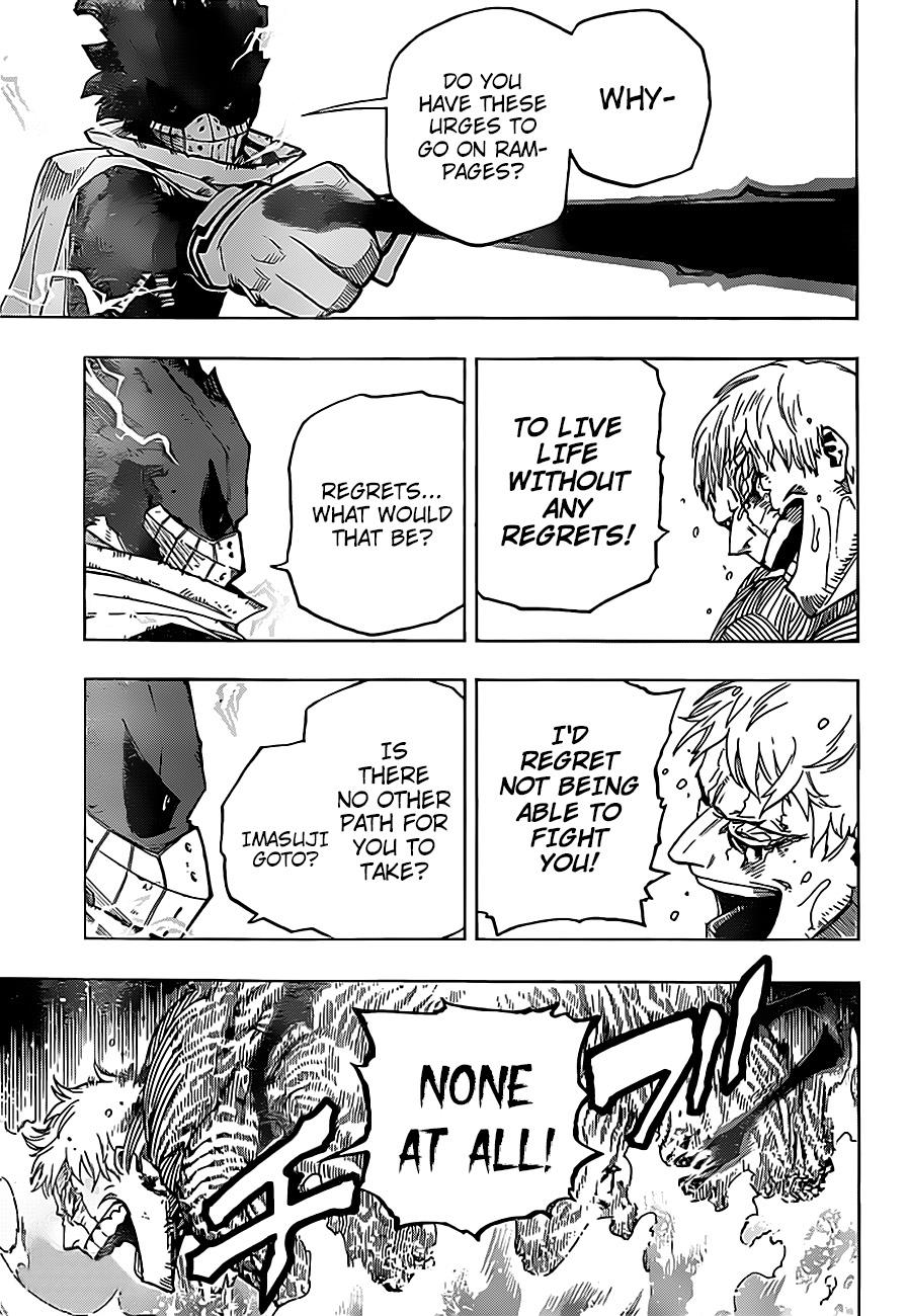 Read MyHeroAcademia Manga Online