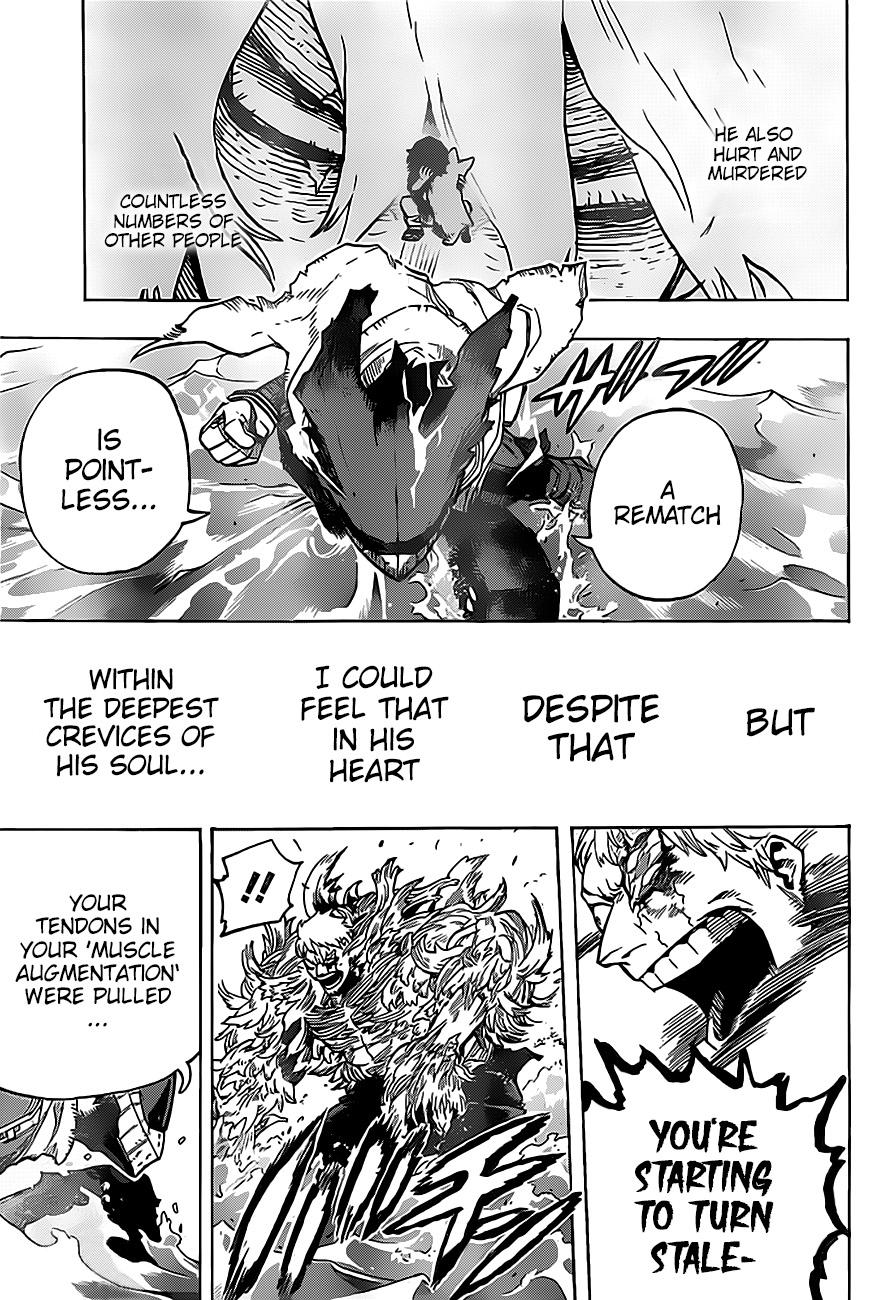 Read MyHeroAcademia Manga Online