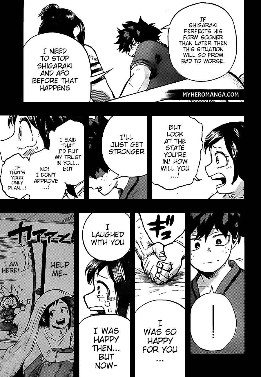 Read MyHeroAcademia Manga Online