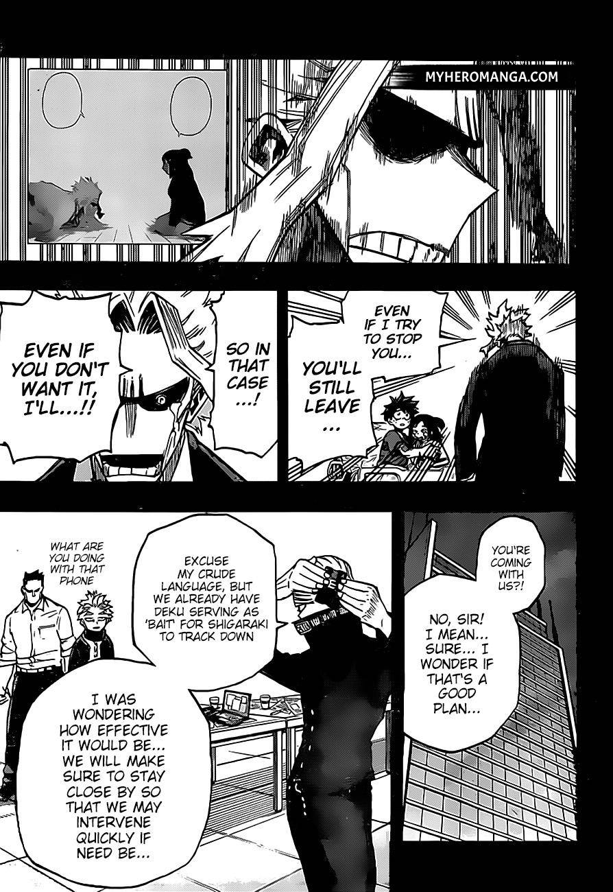 Read MyHeroAcademia Manga Online