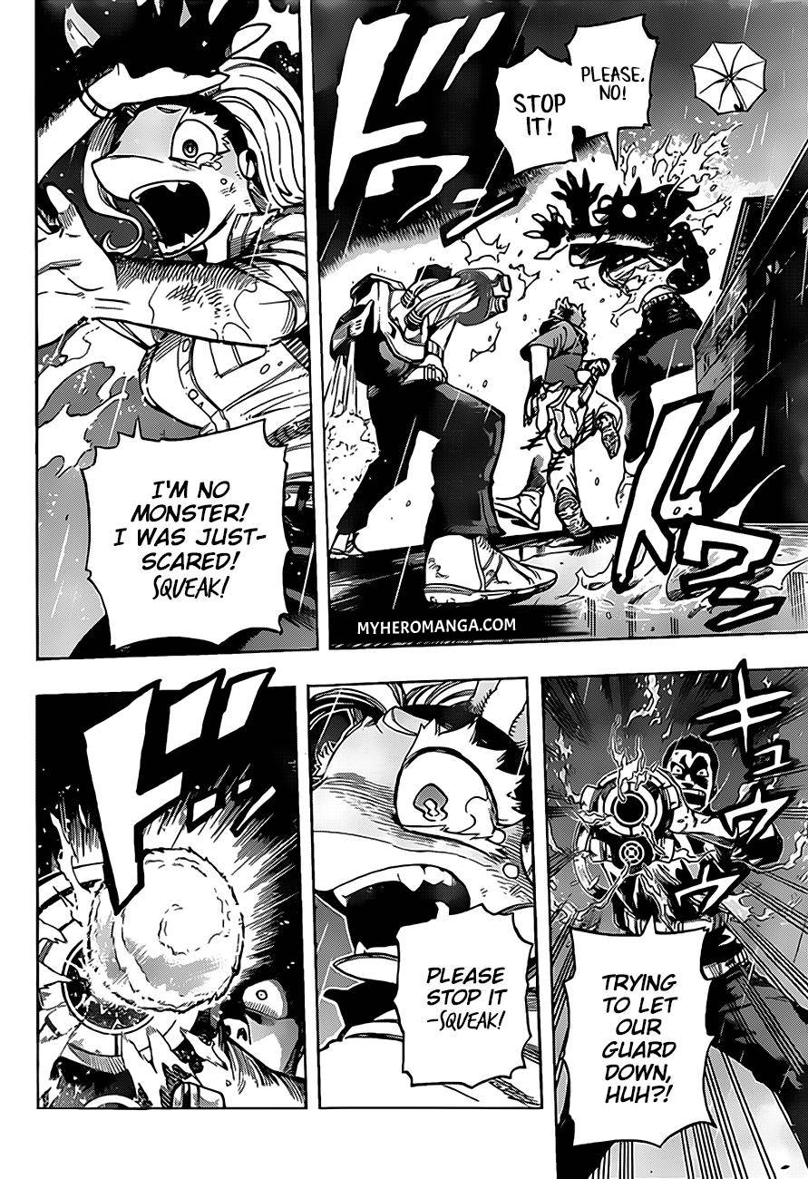 Read MyHeroAcademia Manga Online