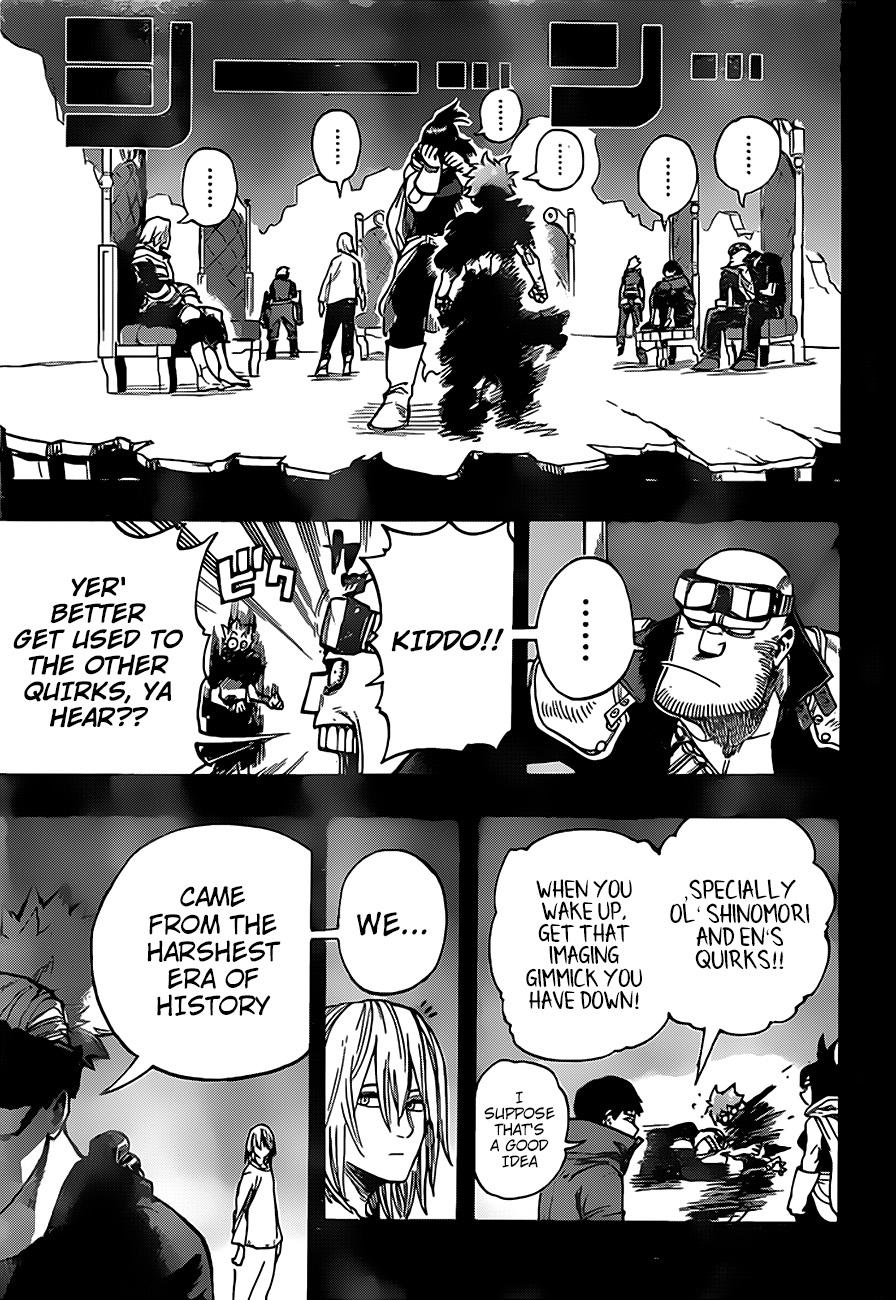 Read MyHeroAcademia Manga Online
