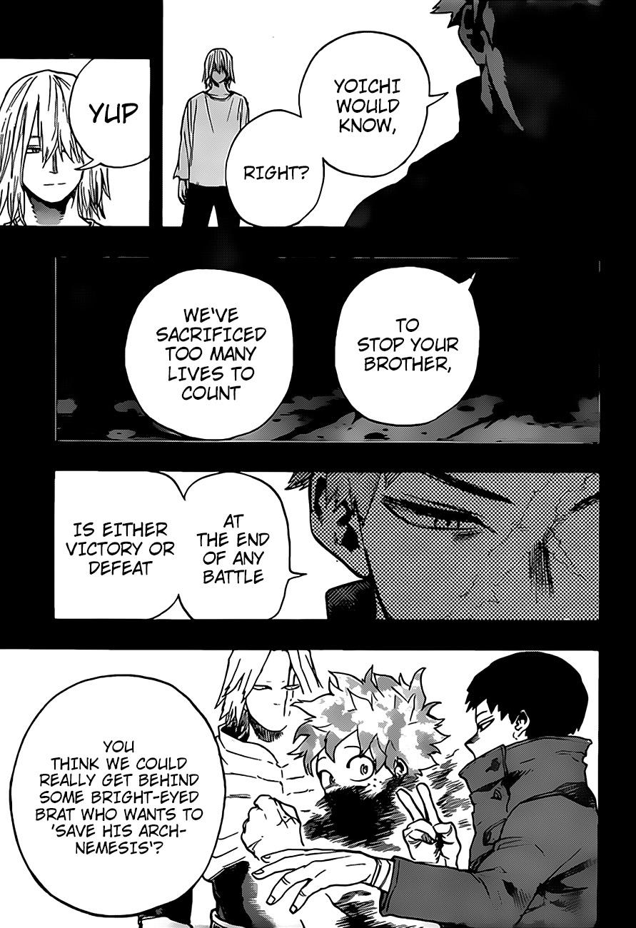 Read MyHeroAcademia Manga Online