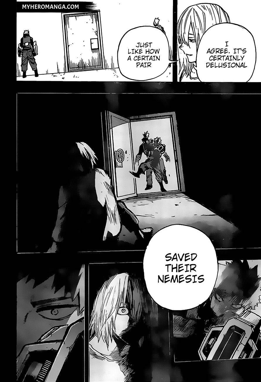 Read MyHeroAcademia Manga Online