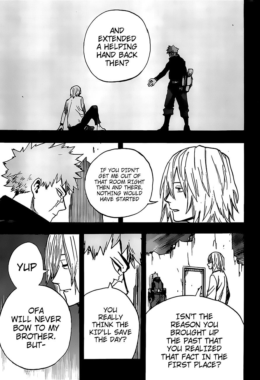 Read MyHeroAcademia Manga Online