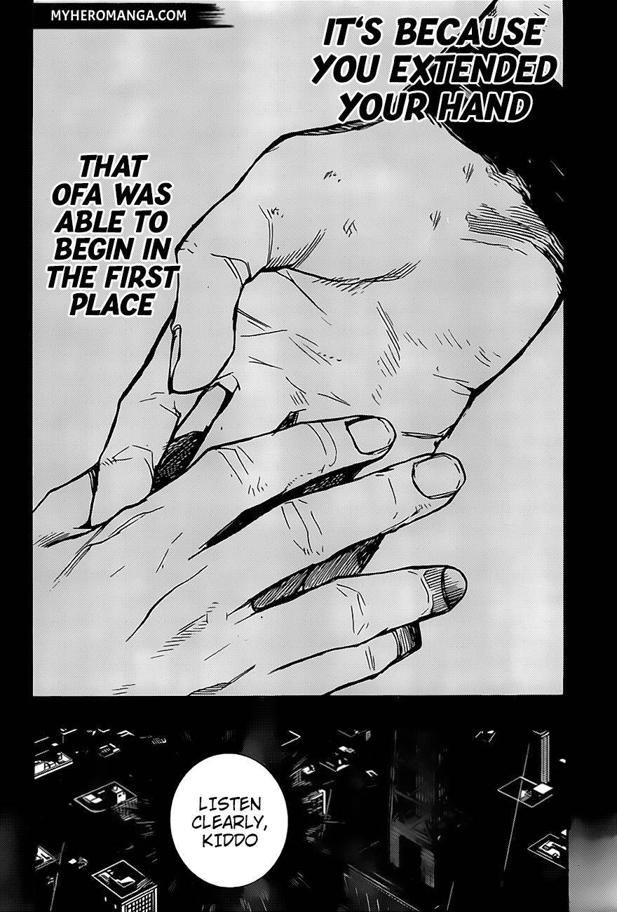 Read MyHeroAcademia Manga Online