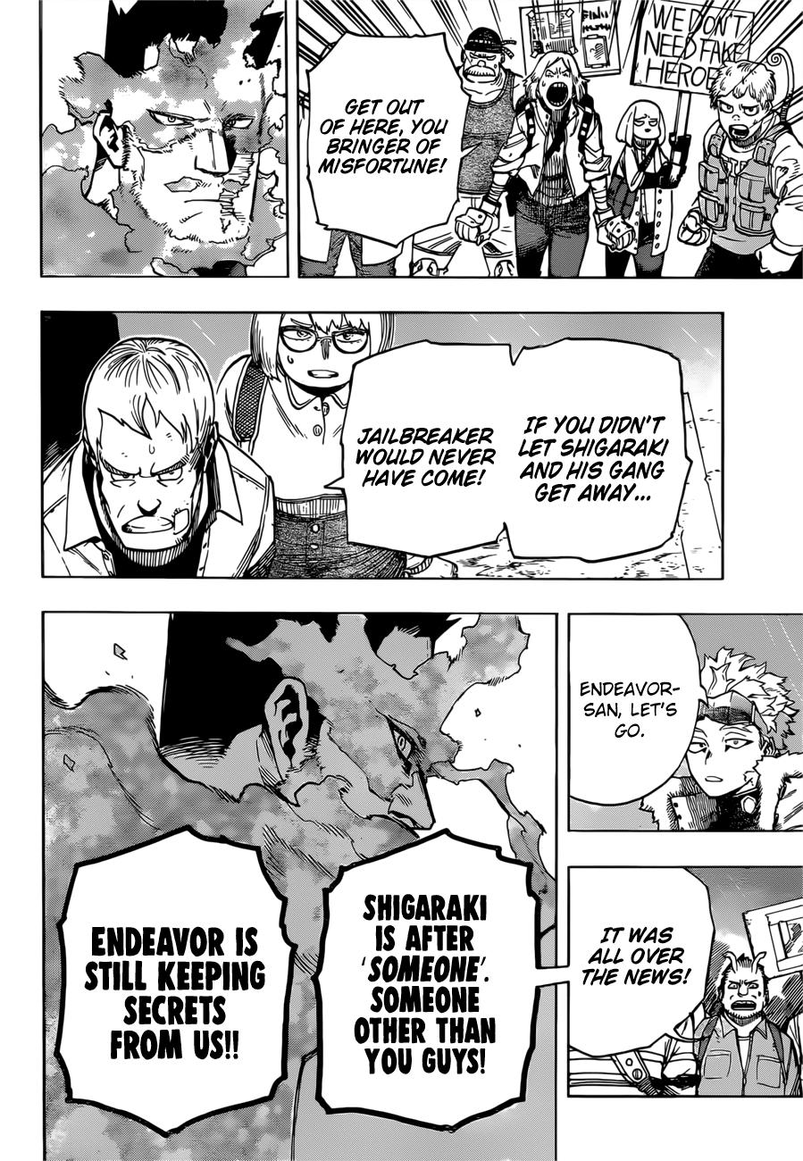 Read MyHeroAcademia Manga Online