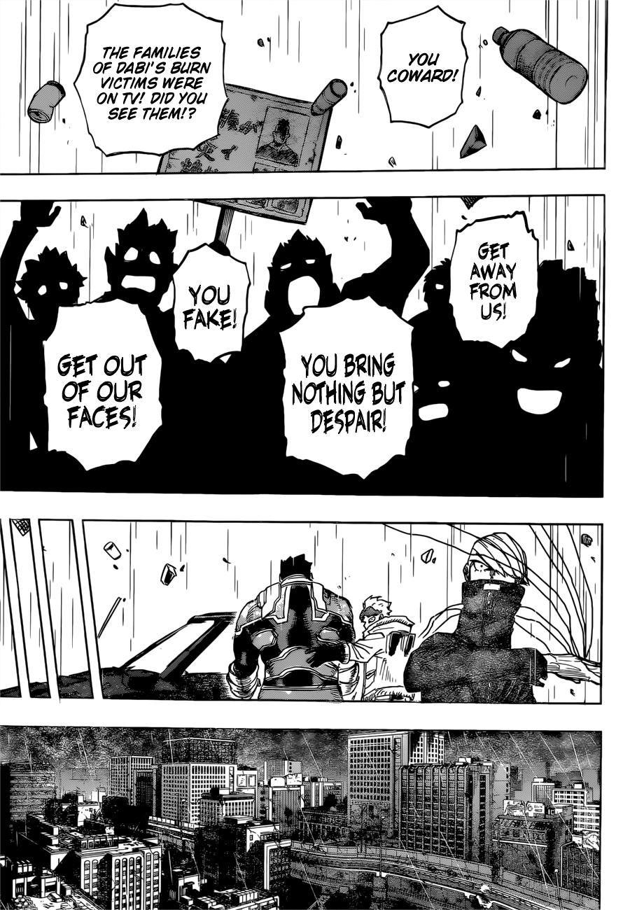 Read MyHeroAcademia Manga Online
