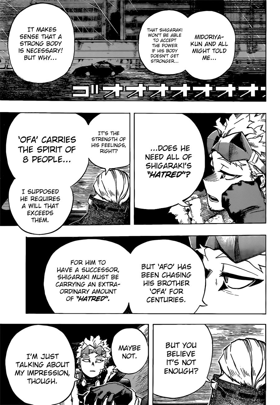 Read MyHeroAcademia Manga Online