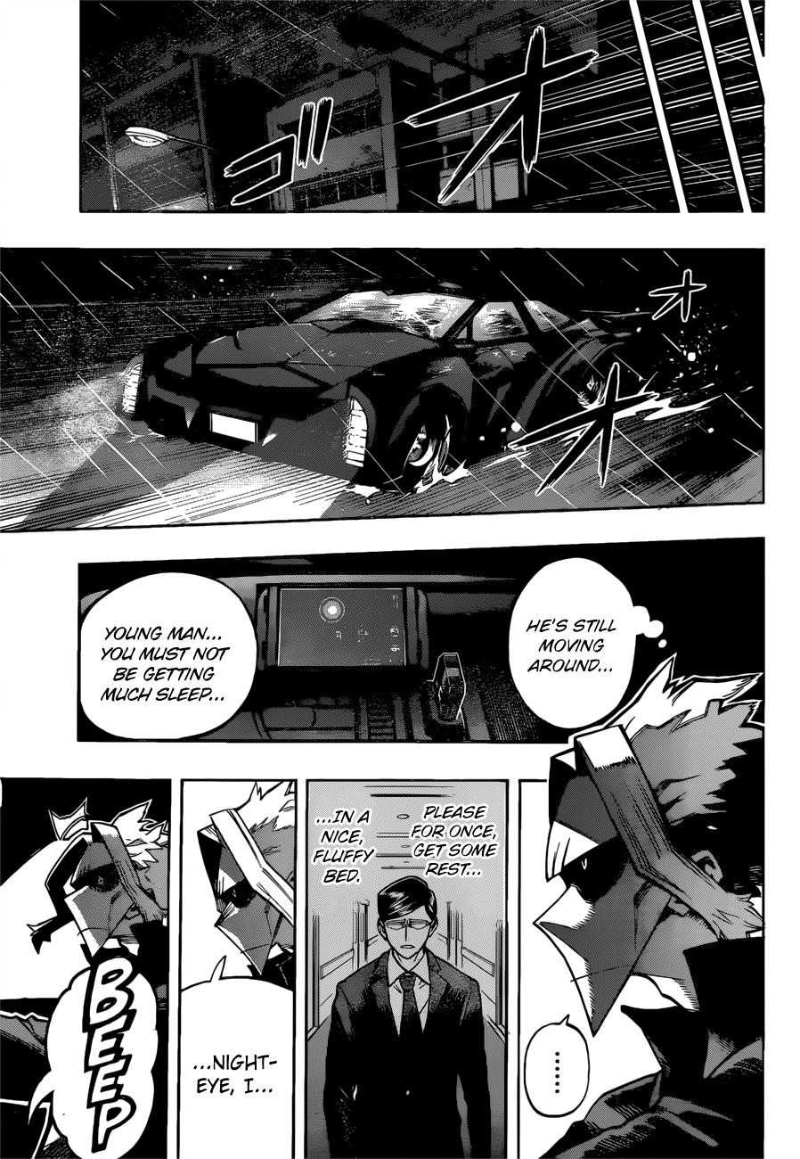 Read MyHeroAcademia Manga Online