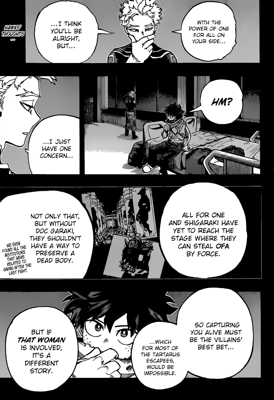 Read MyHeroAcademia Manga Online