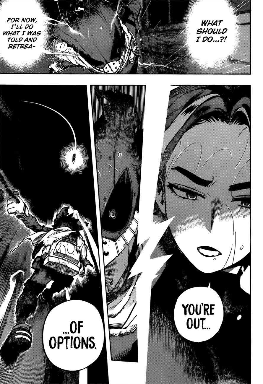 Read MyHeroAcademia Manga Online