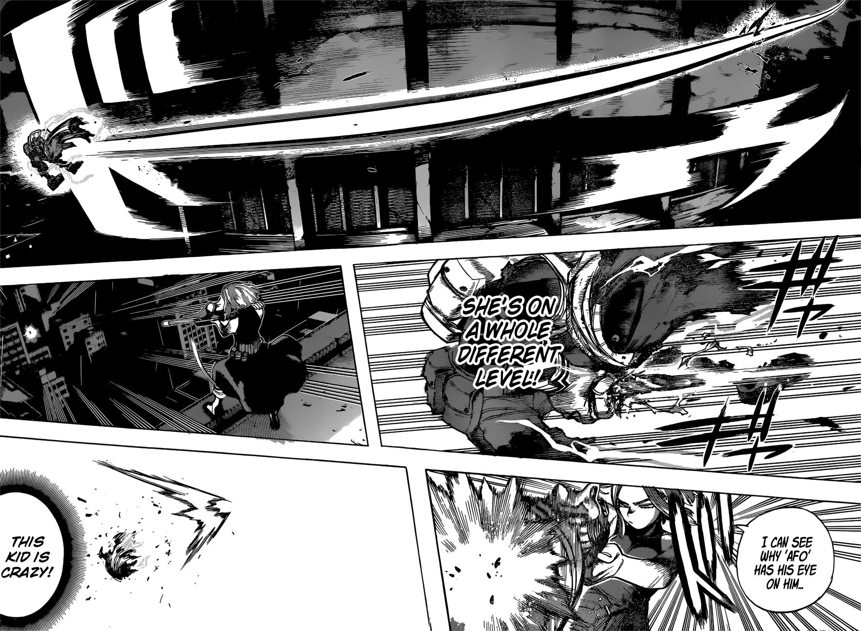 Read MyHeroAcademia Manga Online