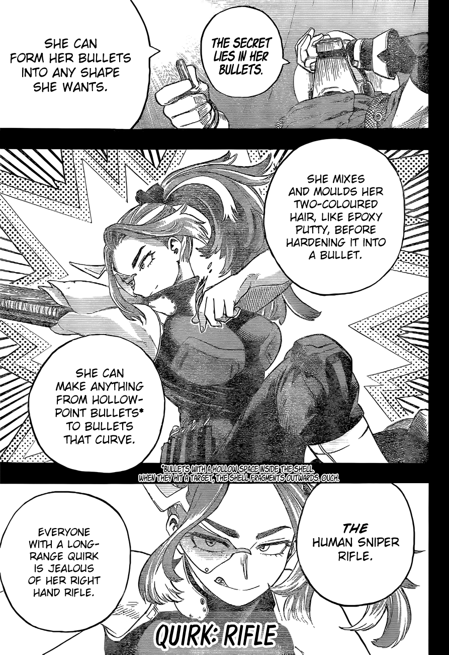 Read MyHeroAcademia Manga Online