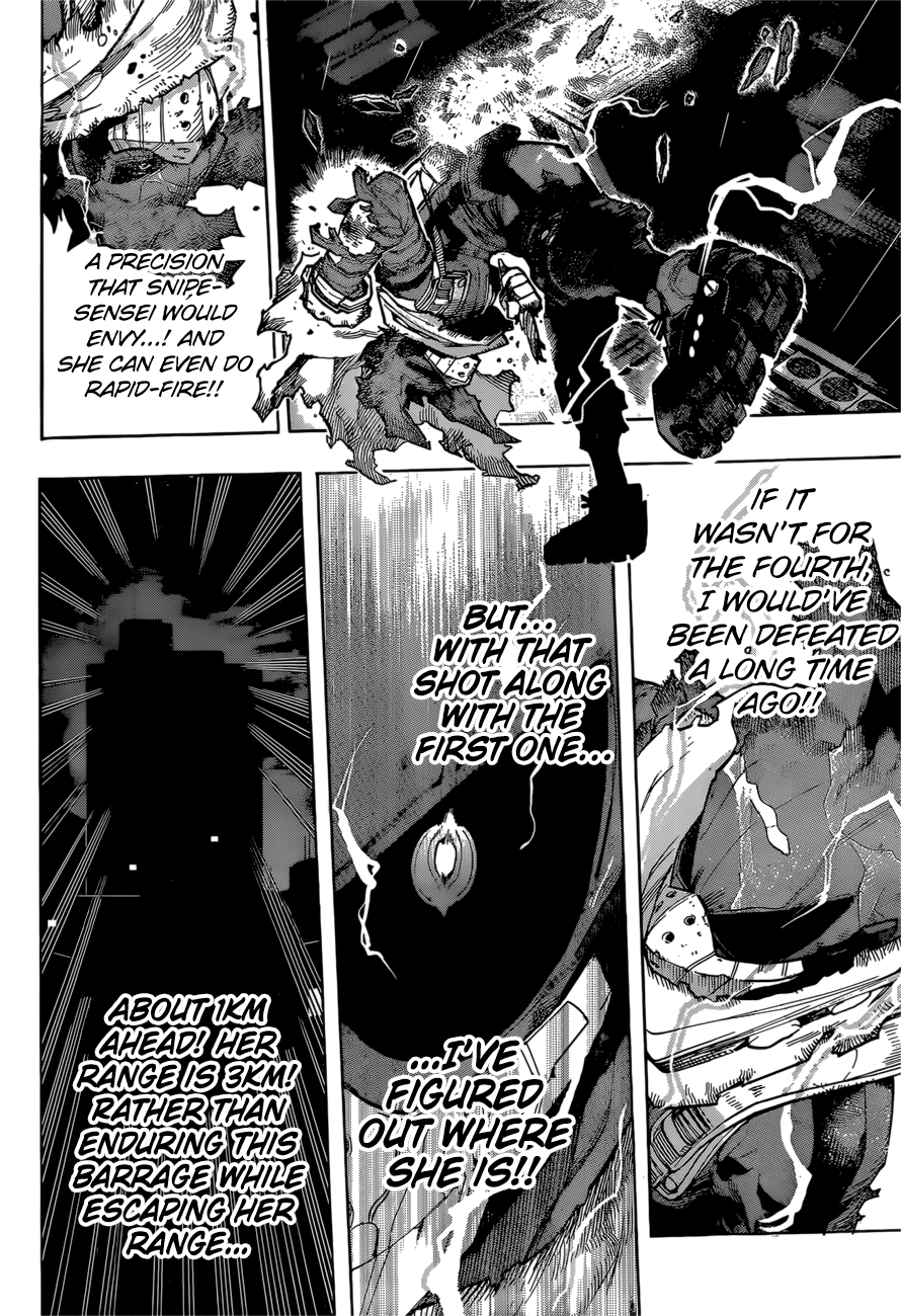 Read MyHeroAcademia Manga Online