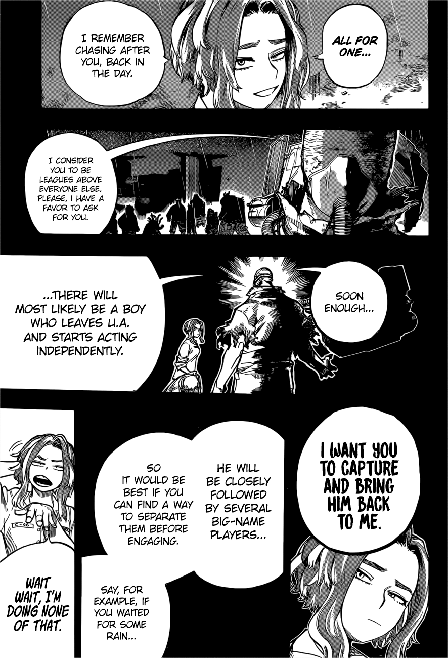 Read MyHeroAcademia Manga Online