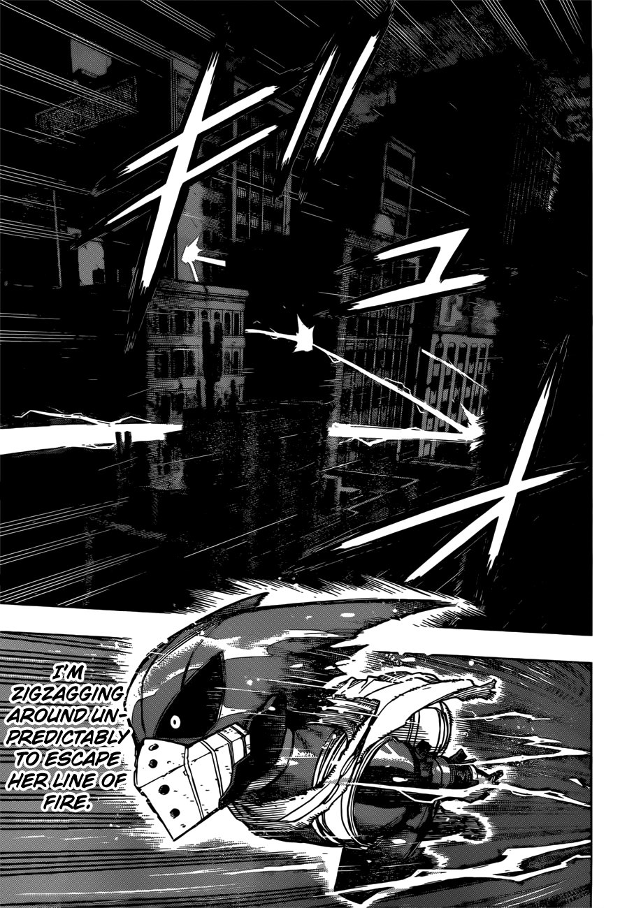 Read MyHeroAcademia Manga Online