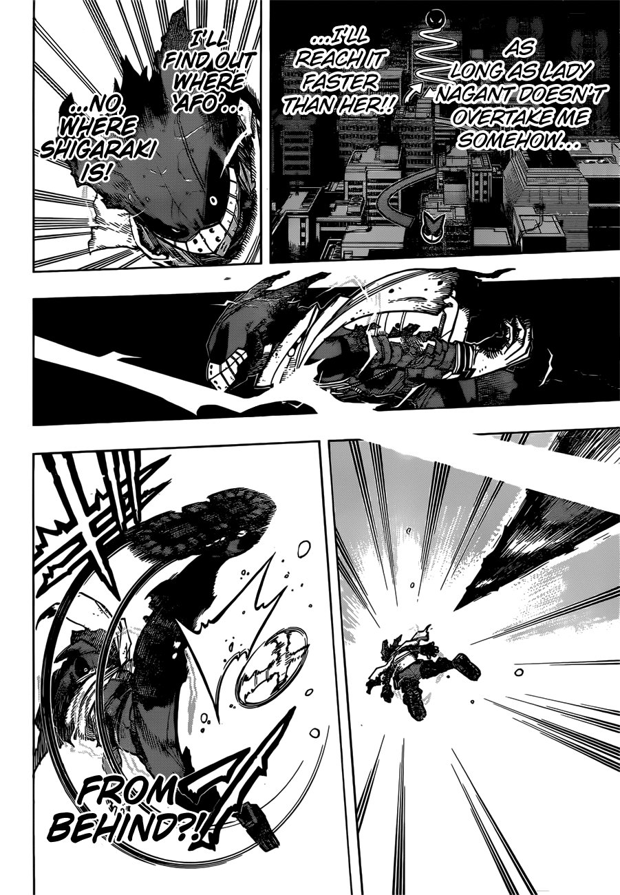Read MyHeroAcademia Manga Online