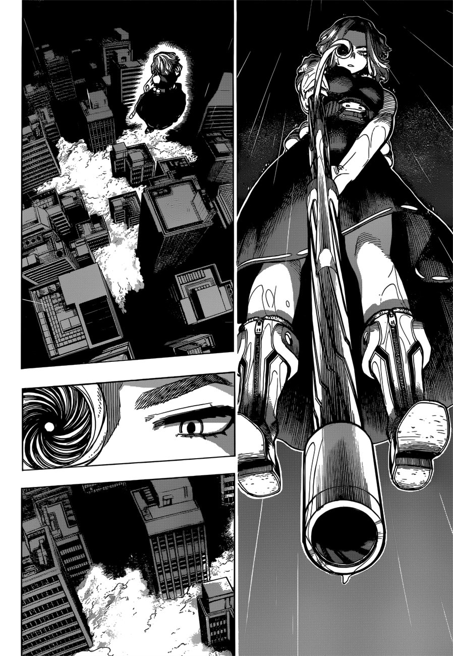 Read MyHeroAcademia Manga Online