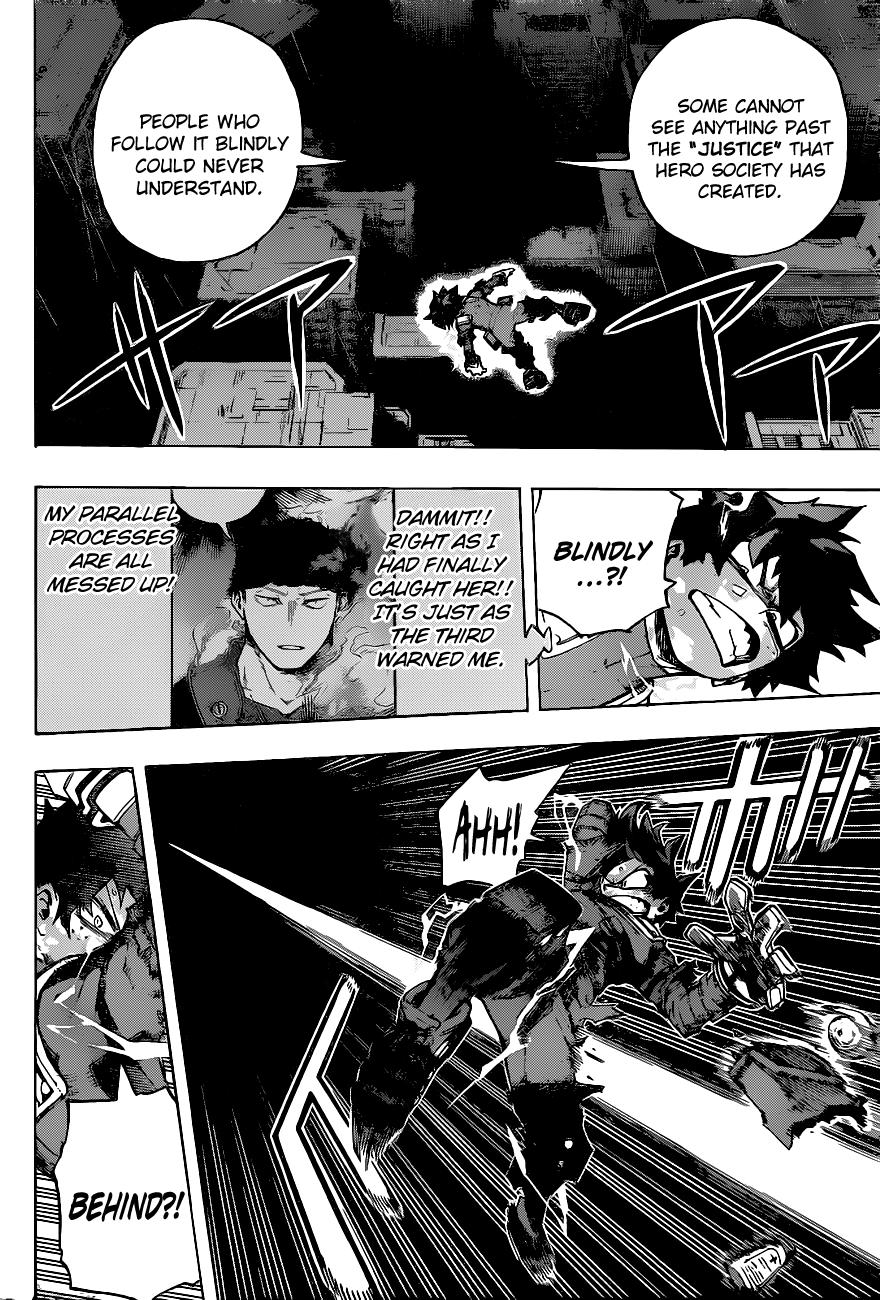 Read MyHeroAcademia Manga Online