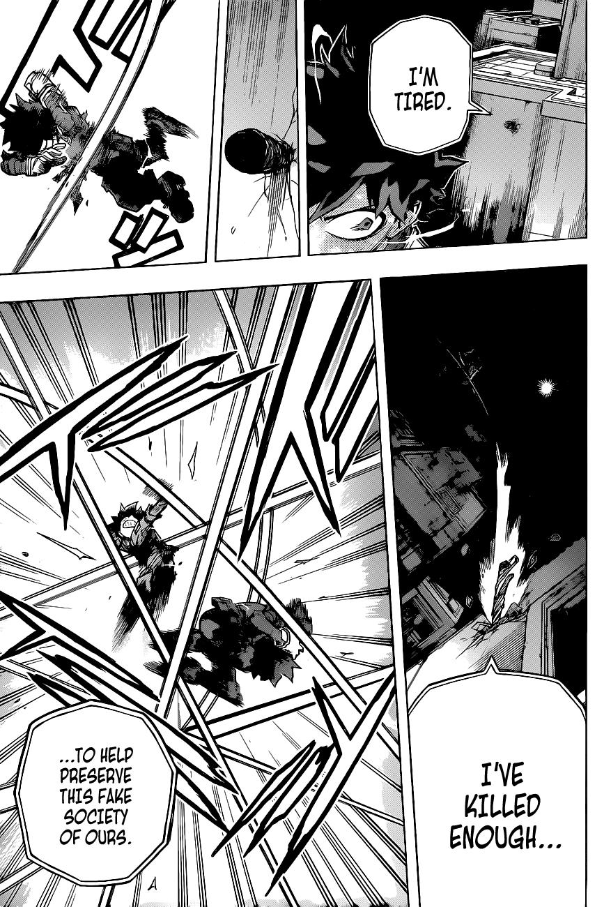 Read MyHeroAcademia Manga Online