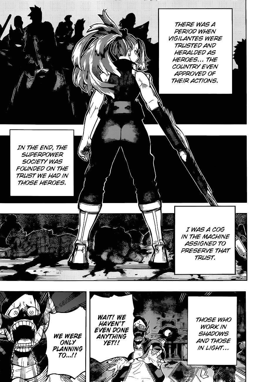 Read MyHeroAcademia Manga Online