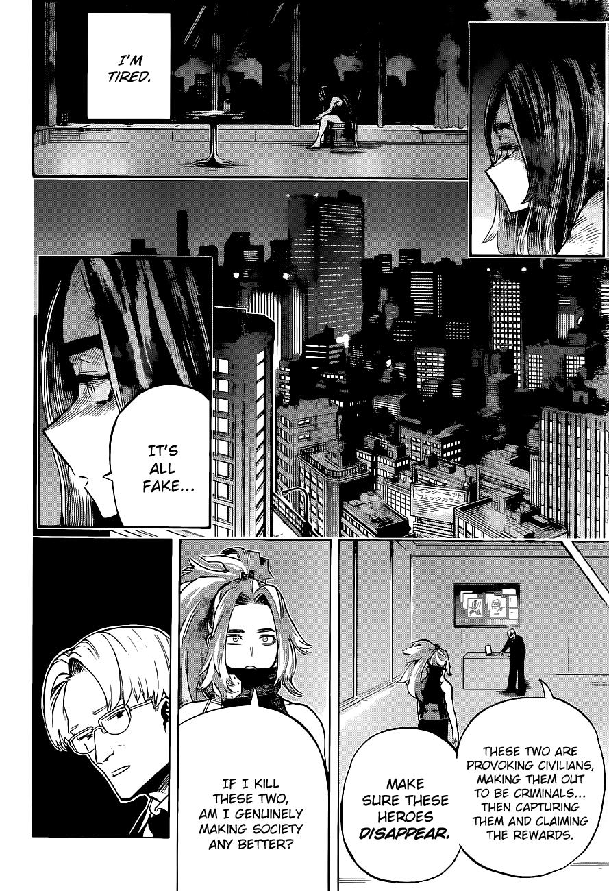 Read MyHeroAcademia Manga Online