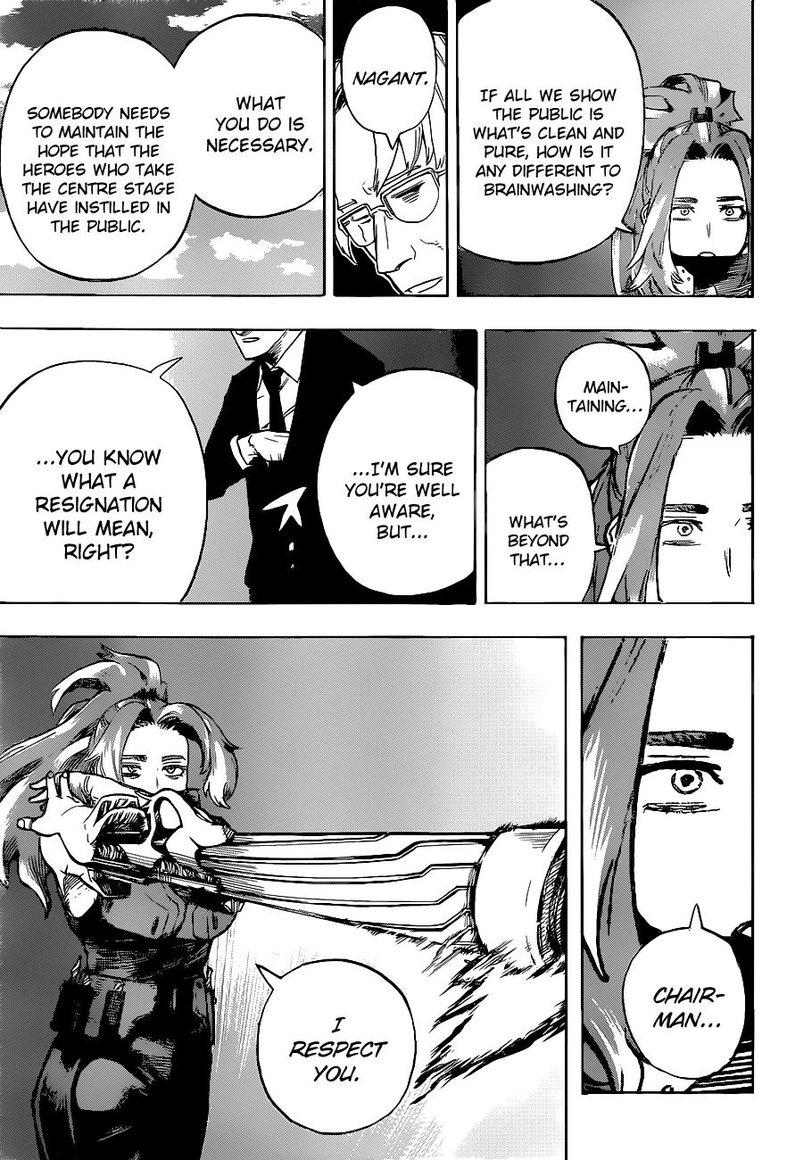 Read MyHeroAcademia Manga Online