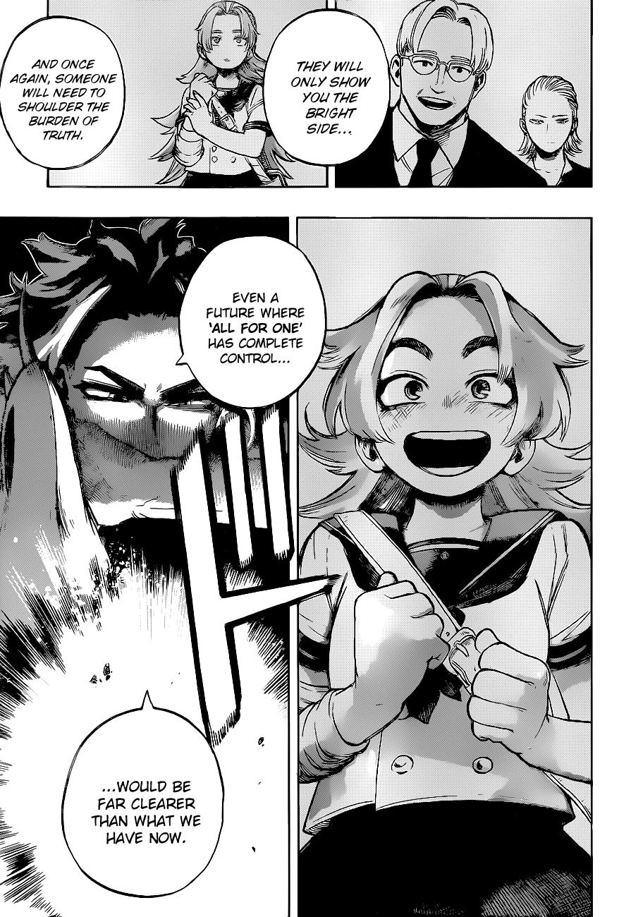 Read MyHeroAcademia Manga Online