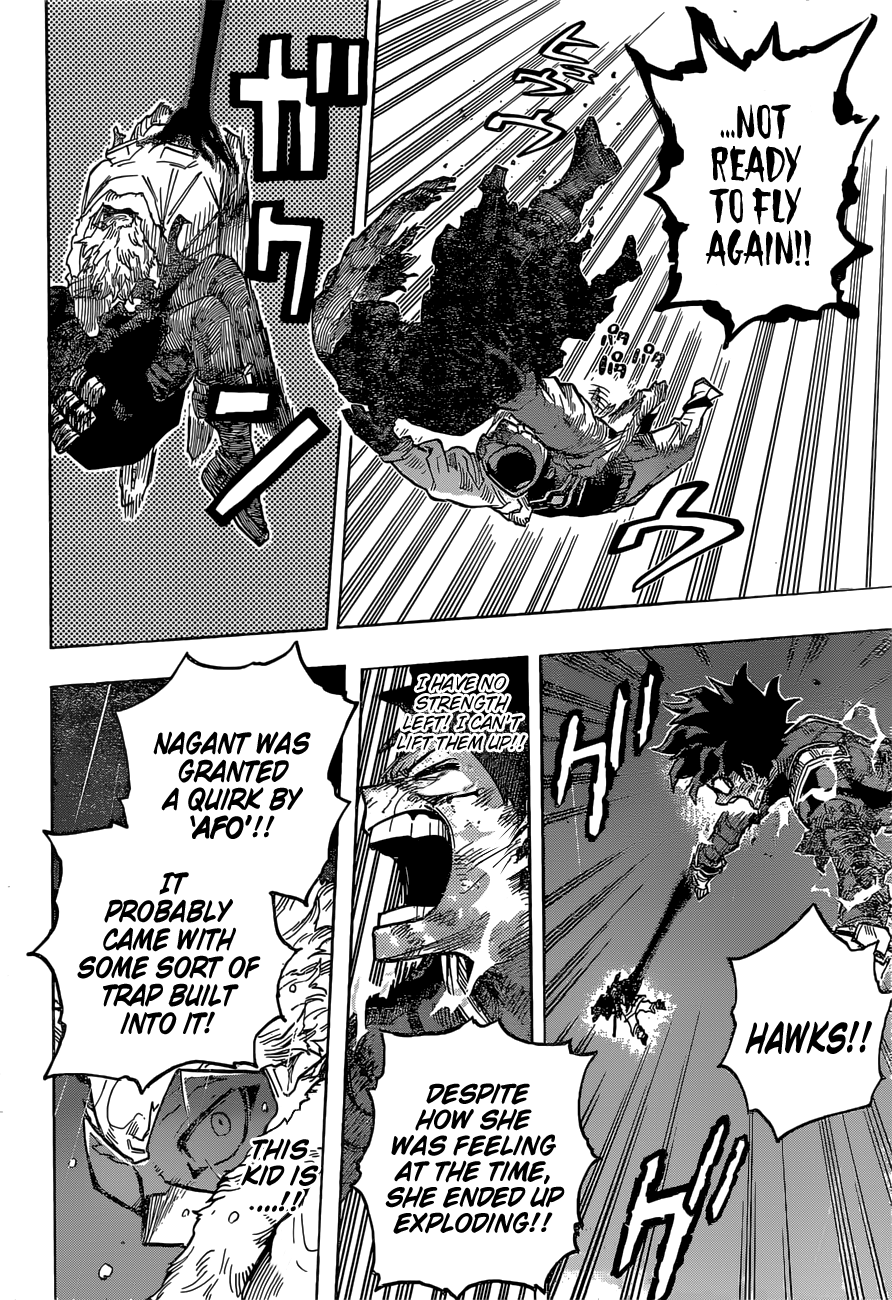 Read MyHeroAcademia Manga Online