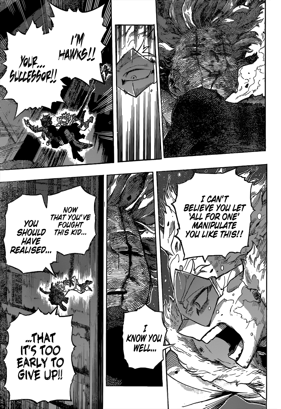 Read MyHeroAcademia Manga Online