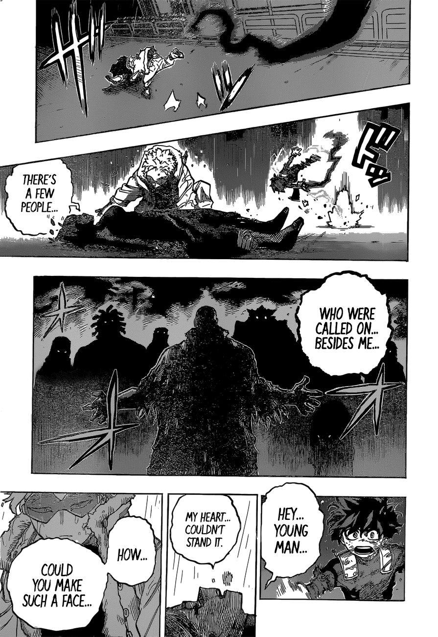 Read MyHeroAcademia Manga Online