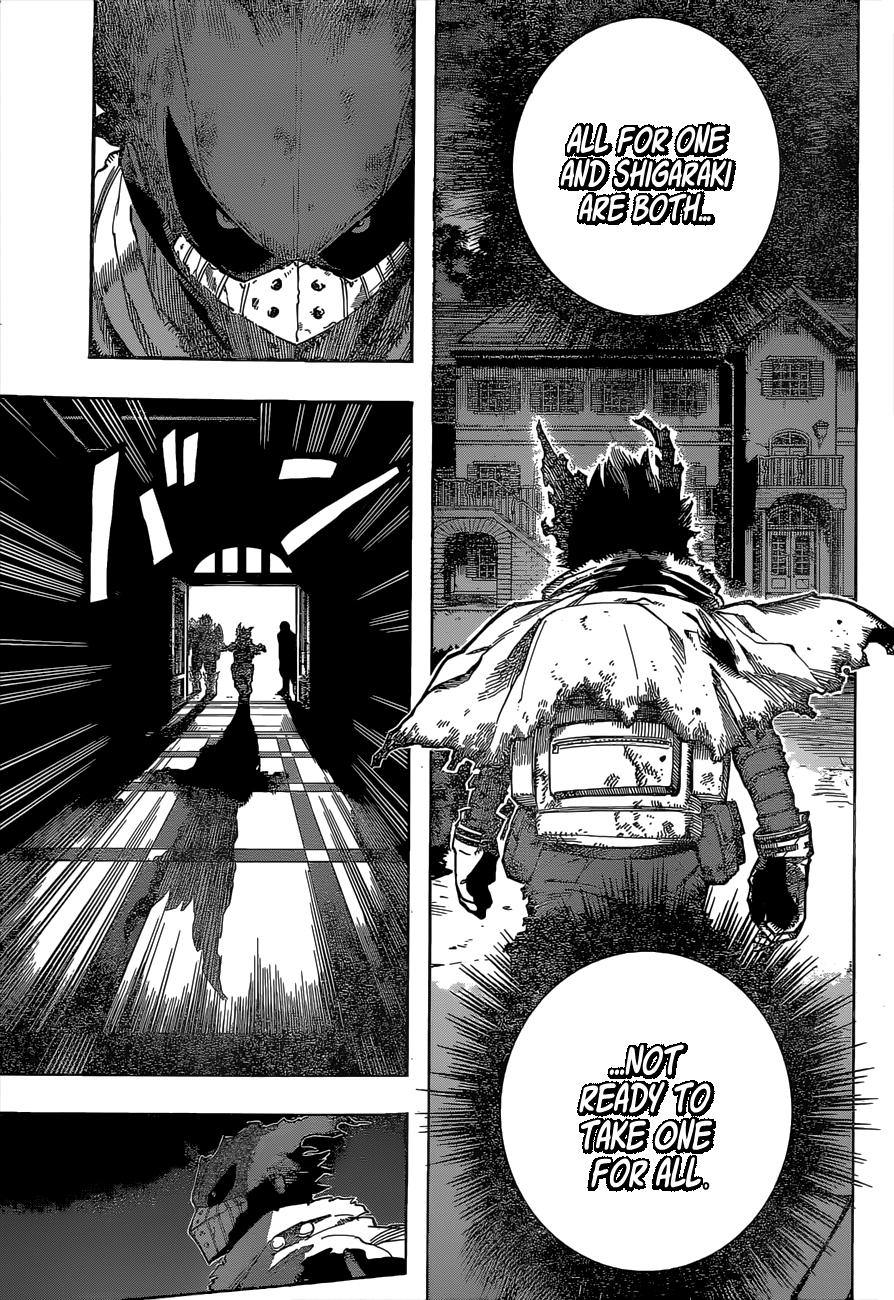 Read MyHeroAcademia Manga Online