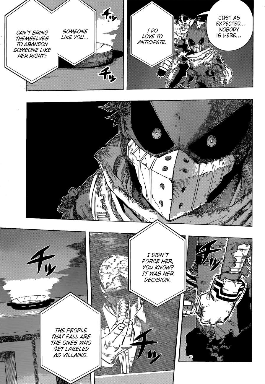 Read MyHeroAcademia Manga Online