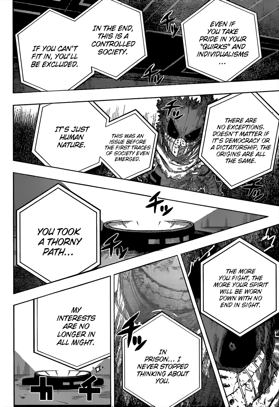 Read MyHeroAcademia Manga Online