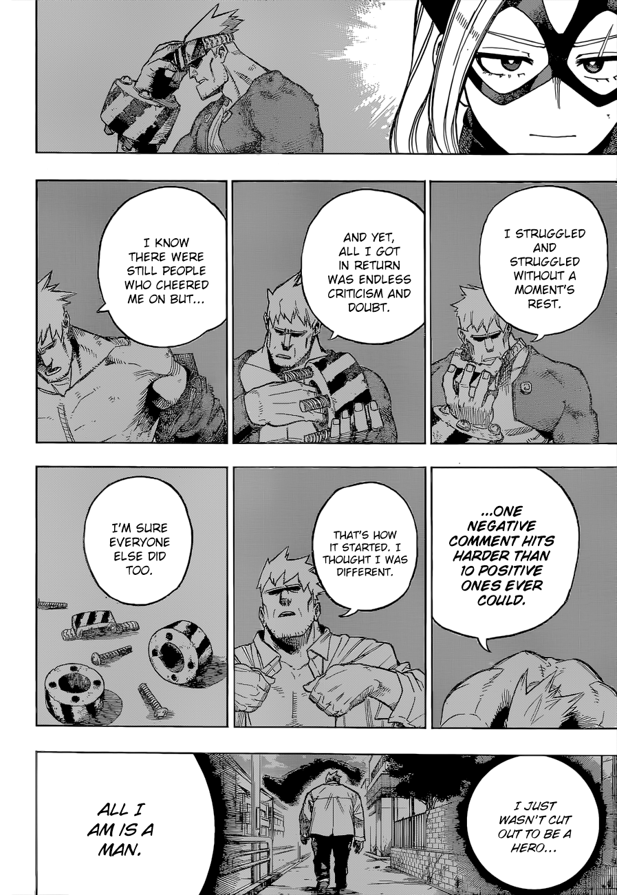 Read MyHeroAcademia Manga Online