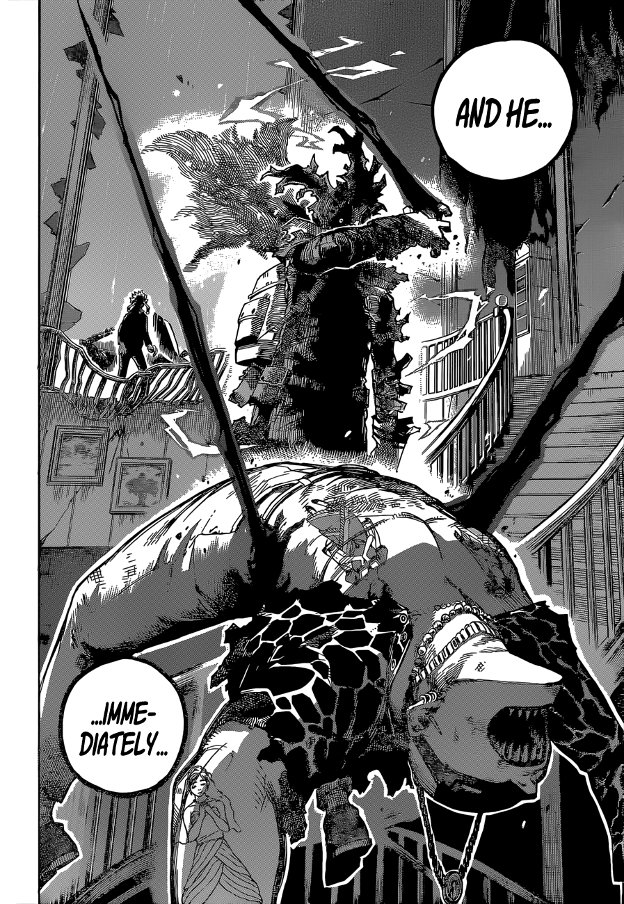 Read MyHeroAcademia Manga Online