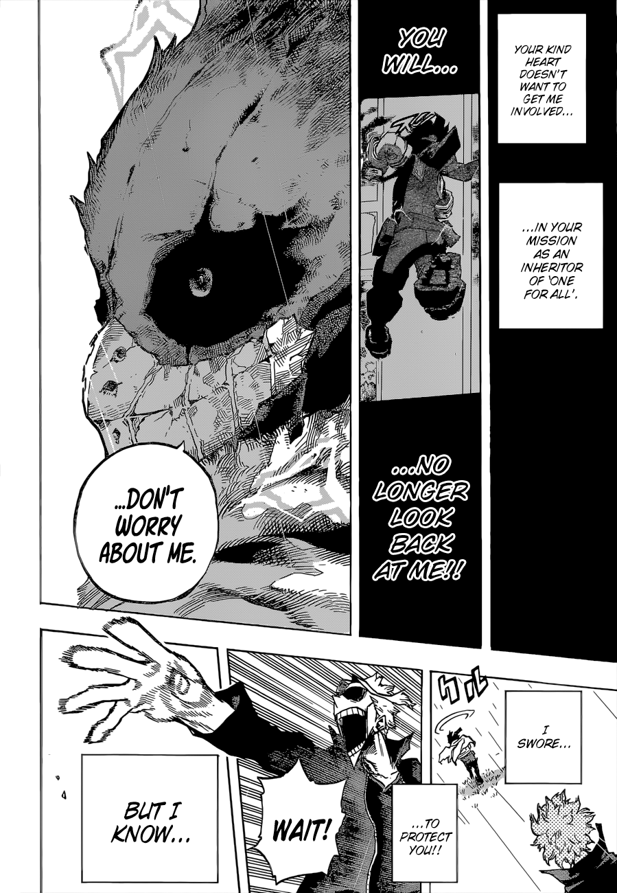 Read MyHeroAcademia Manga Online